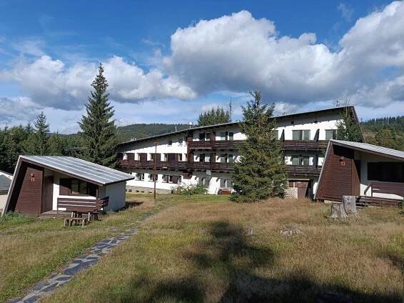 Hotel Bečva, Horní Bečva | Hotel.cz