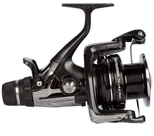 Shimano Rybářský naviják Baitrunner X-AERO 10000 RA