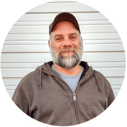 Steve Williams - Apparatus Technician