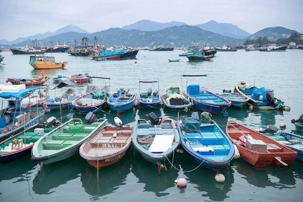 Du lịch đảo Cheung Chau (Trường Châu), Hong Kong
