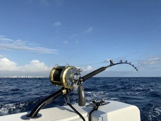 Deep Drop and Offshore Trolling Experts: Line-Sided Tackle Co.