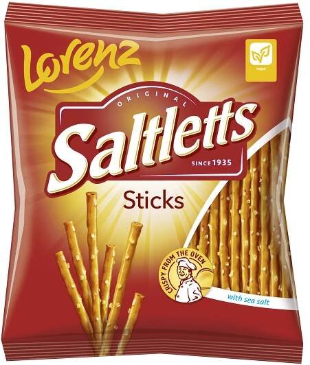 Lorenz Saltletts Solené 125 g