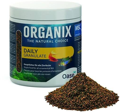 ORGANIX Daily Granulate 500 ml MSC
