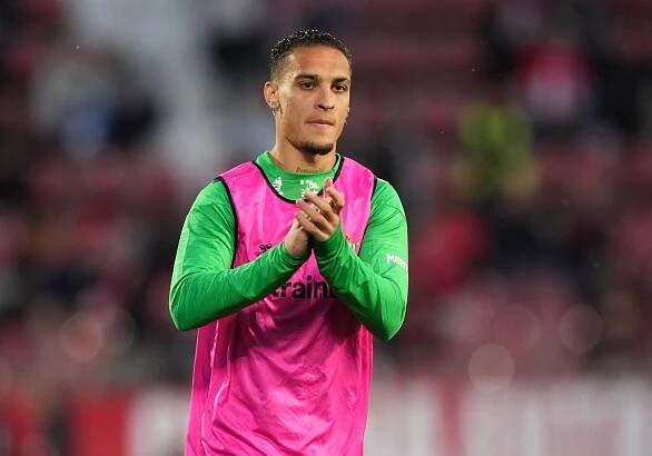 Real Betis set to withdraw transfer offer for Antony, overall cost too high