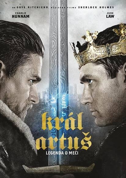 Kráľ Artuš: Legenda o meči