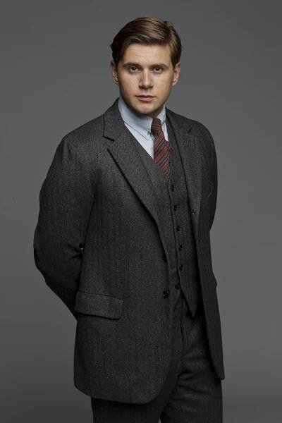 Tom Branson | Downton Abbey (Panství Downton) | Novinky, zajímavosti a tipy ze světa seriálů a filmů | Edna.cz