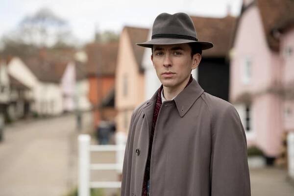 Magpie Murders - Episode 3 - Promo - Matthew Beard