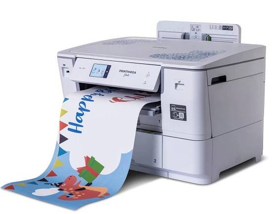 Tiskárna na látku Brother Printmoda HL-JF1