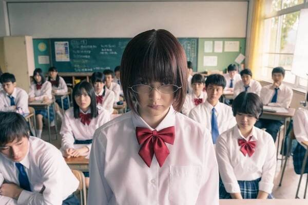 Aku no Hana - Z filmu - 玉城ティナ