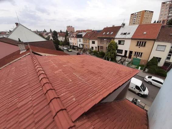 Nadstavba Brno-Řečkovice - Malé domy s.r.o.