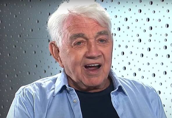 Oblíbený herec Jiří Krampol dnes slaví 85. narozeniny: „Jsem zamilovaný, baví mě i žít“ - Zivot