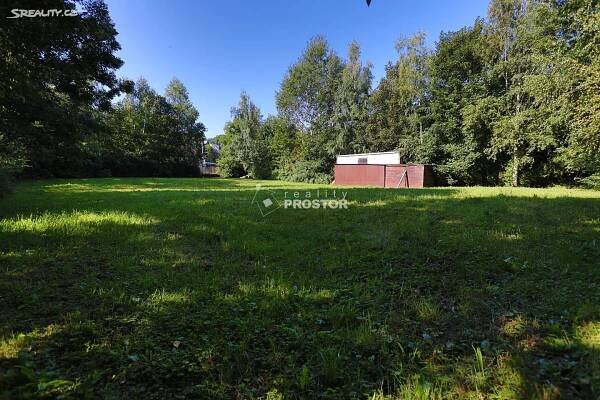 Pronájem  zahrady 1 414 m², Za mosty, Praha 9 - Hloubětín