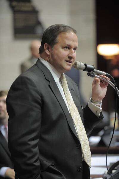 John Diehl (politician)