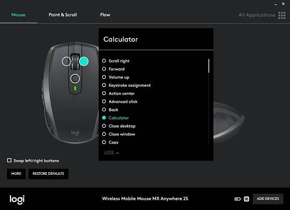 Logitech MX Anywhere 2S Review