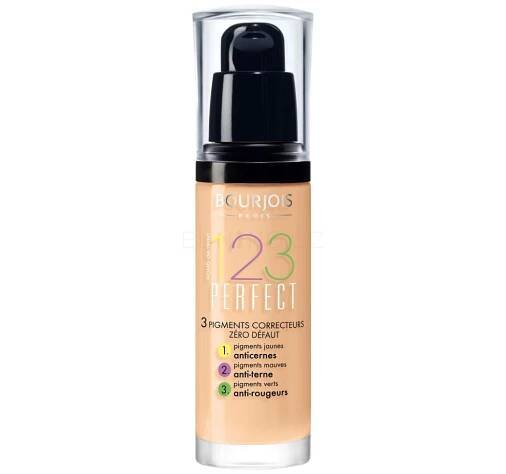 Bourjois Paris 123 Perfect