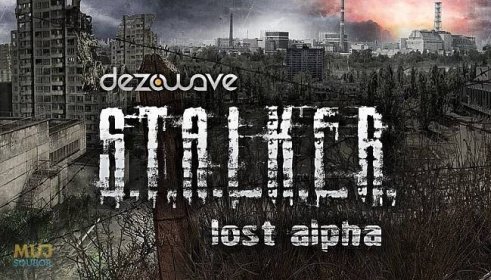 S.T.A.L.K.E.R. Lost Alpha - stahnu.cz