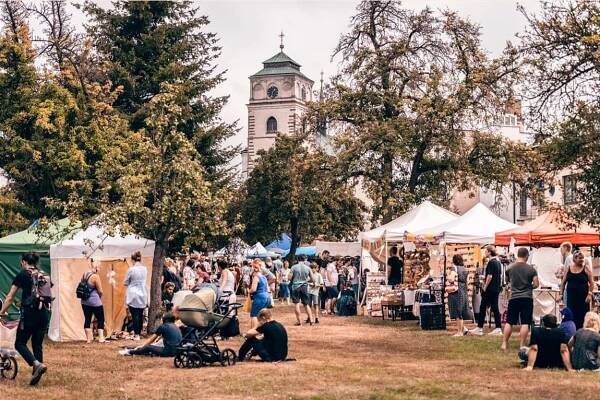 Sobotecký jarmark a festival řemesel