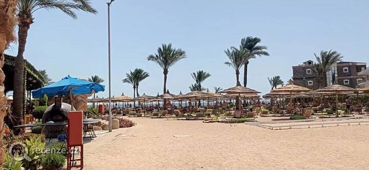 Spokojenost - Recenze hotelu SeaGull Beach Resort **** (Egypt - Hurghada - Sakkala) | Recenze.cz