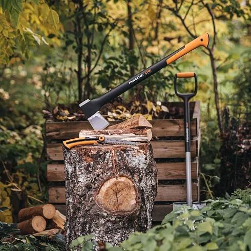Fiskars Štiepacia sekera X21-L 709 mm nakúpiť v OBI