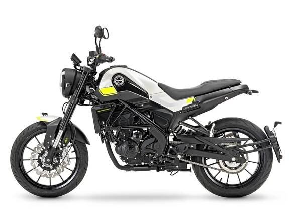 Benelli Leoncino 250