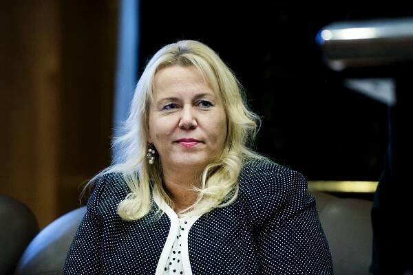 Klára Dostálová, ministryně pro místní rozvoj | iROZHLAS - spolehlivé zprávy