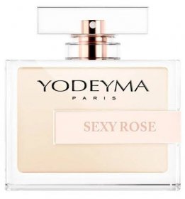 Yodeyma YODEYMA Sexy Rose EDP