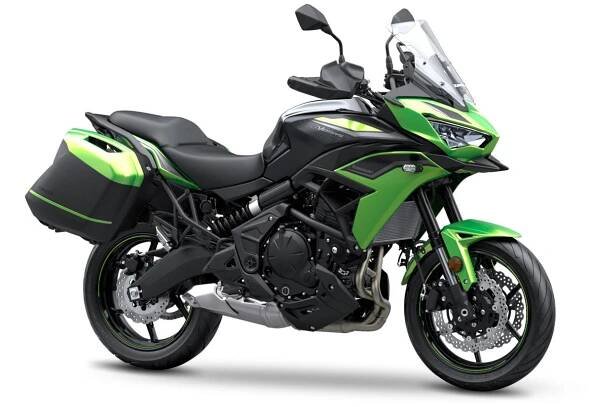 Candy Lime Green / Metallic Flat Spark Black / Metallic Spark Black