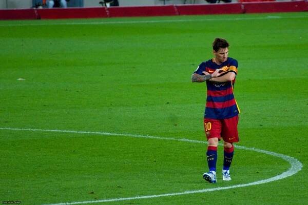 FC Barcelona vs Levante (Photo by Jakub Zachař) – Sportsen.cz