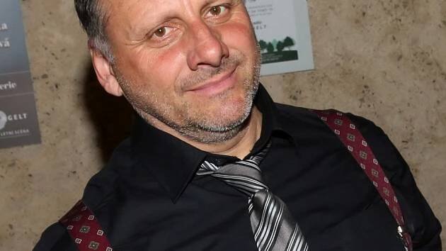 Radek Holub, Barbora Hrzánová a jejich syn Antonín Holub