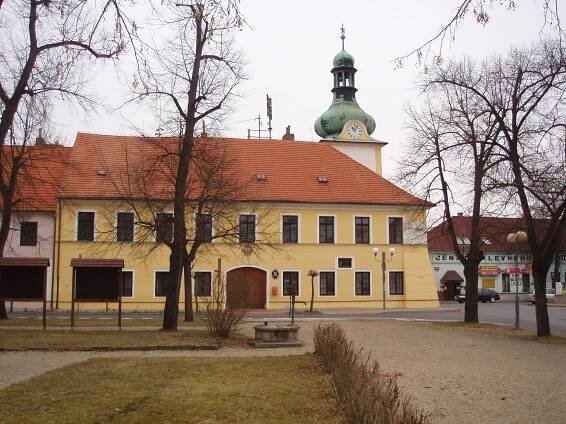 Kostelec nad Labem