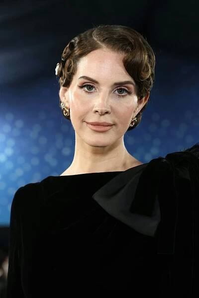lana del rey at the met gala 