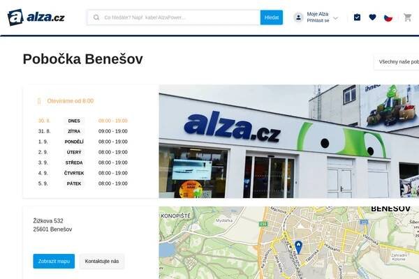 Alza.cz foto 1