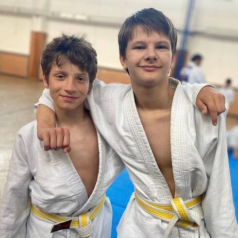NÁŠ ODDÍL - ZŠ KŘIMICKÁ | Judo pro děti