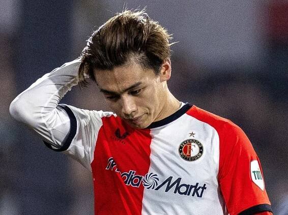 Feyenoord Rotterdam - Sport.cz