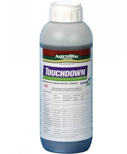 Touchdown Quattro 1 l