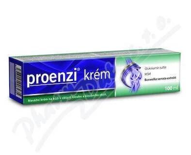 Walmark Proenzi ArthroStop krém 100 ml