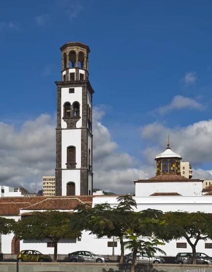 Iglesia de la Concepción (Santa Cruz de Tenerife)