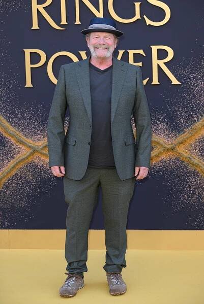Peter Mullan