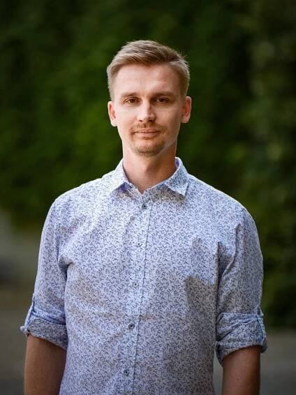 Výzkum peptidů stipendisty Davida Nováka
