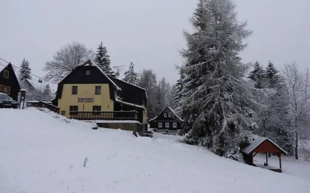 Booking.com: Bedřichov, Liberecký kraj: Horská... - Skrz.cz