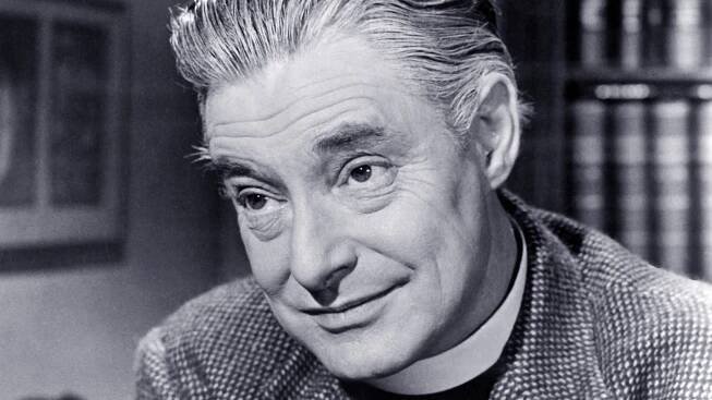 Robert Donat in Lease of Life (1954)