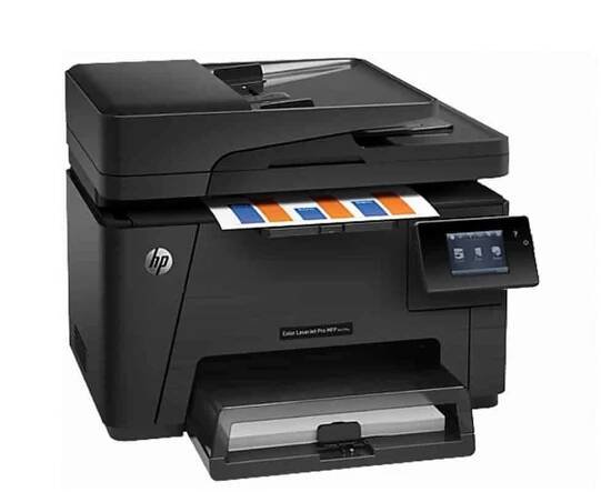 Multifunkce laserová HP Color LaserJet Pro MFP M177fw