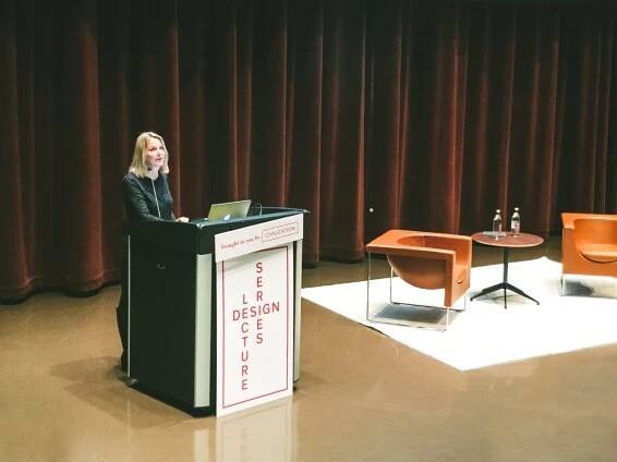Civilization — Design Lecture Series with Paula Scher