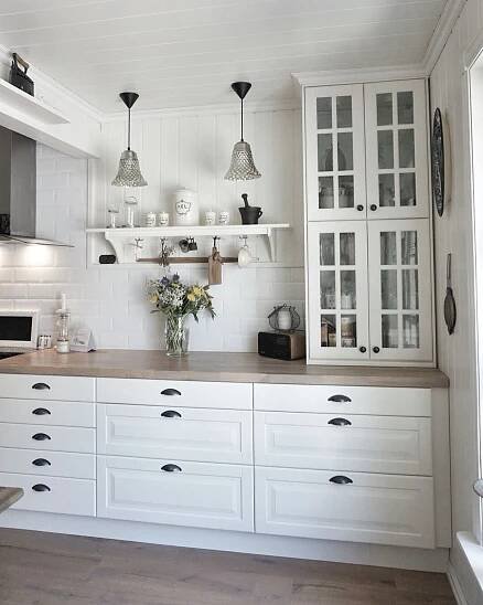 ikea ikea kitchens ideas ikea design bodbyn ikea kitchen bodbyn ikea ... | Mutfak iç dekorasyonu, Iç tasarım mutfak, Mutfak fikirleri