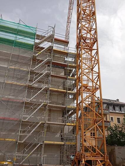 TEP-MONT s.r.o. | montáž a demontáž lešení