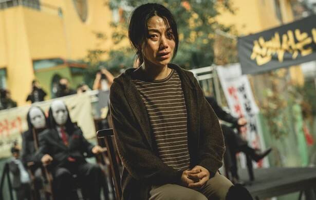 netflix hellbound park jung ja director yeon sang ho bewildered global success 2021