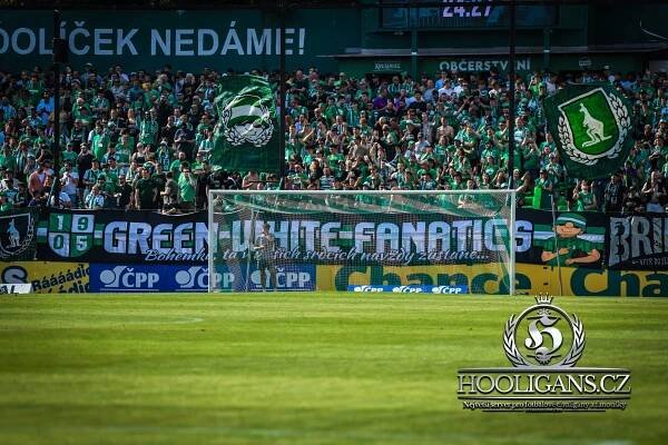 Bohemians Praha 1905 – FC Baník Ostrava (19.07.2025) – hooligans.cz
