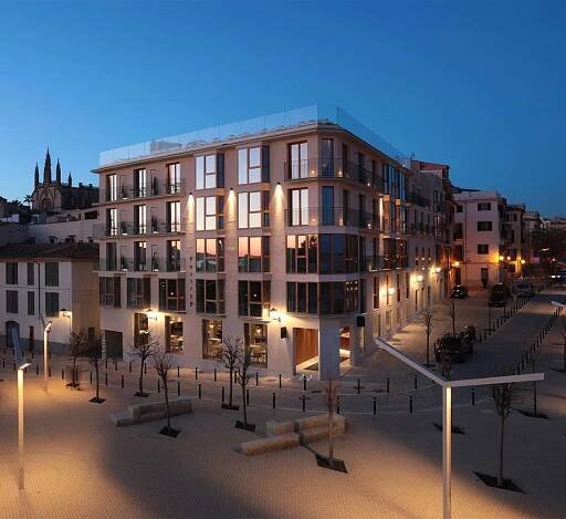 Luxushotel mit 5 Sternen in Palma de Mallorca | Es Princep 