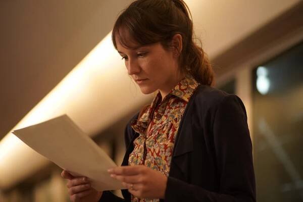 Alice a starosta - Z filmu - Anaïs Demoustier