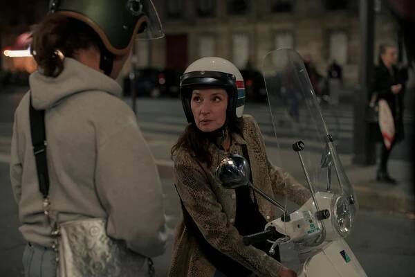 Irma Vep - The Poisoner - Z filmu - Jeanne Balibar
